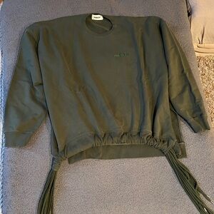 AMBUSH oversized shirt